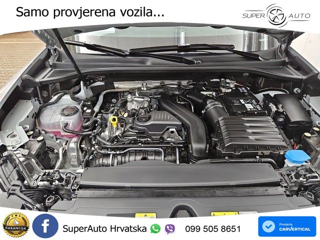 Audi Q3 1.5 TFSI (150 KS) S tronic advanced LED+GR SJED+ACC