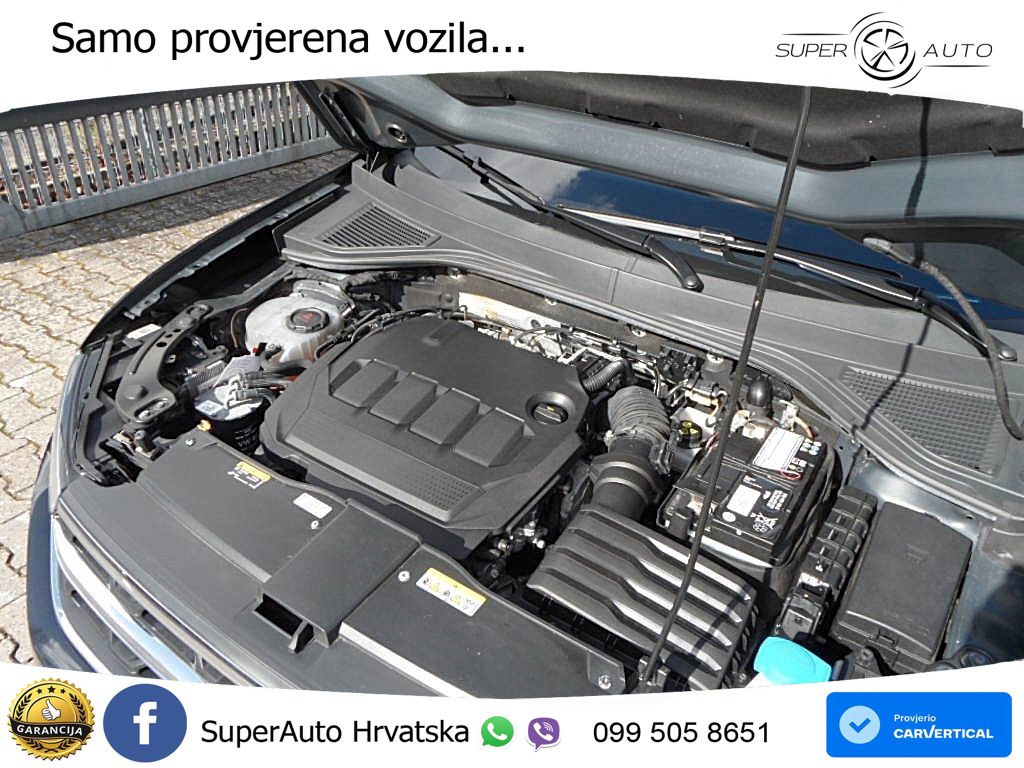 Volkswagen T-Roc I 2.0 TDI (150 KS) DSG LED+GR SJED+ACC
