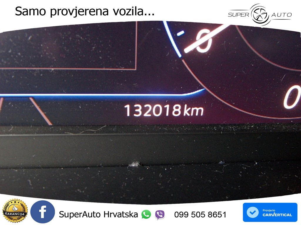 Volkswagen T-Roc I 2.0 TDI (150 KS) DSG LED+GR SJED+ACC