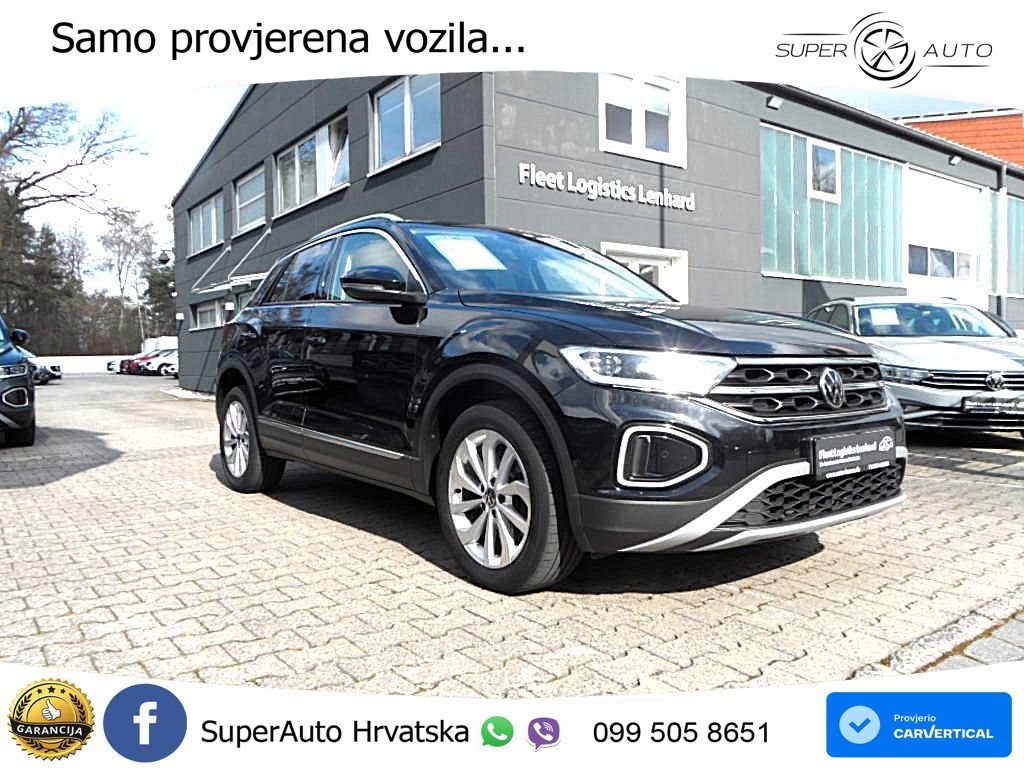 Volkswagen T-Roc I 2.0 TDI (150 KS) DSG LED+GR SJED+ACC
