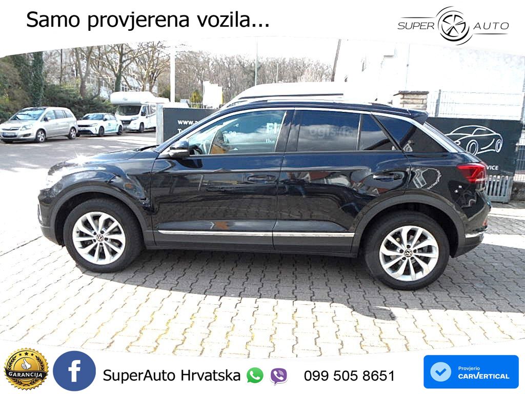 Volkswagen T-Roc I 2.0 TDI (150 KS) DSG LED+GR SJED+ACC