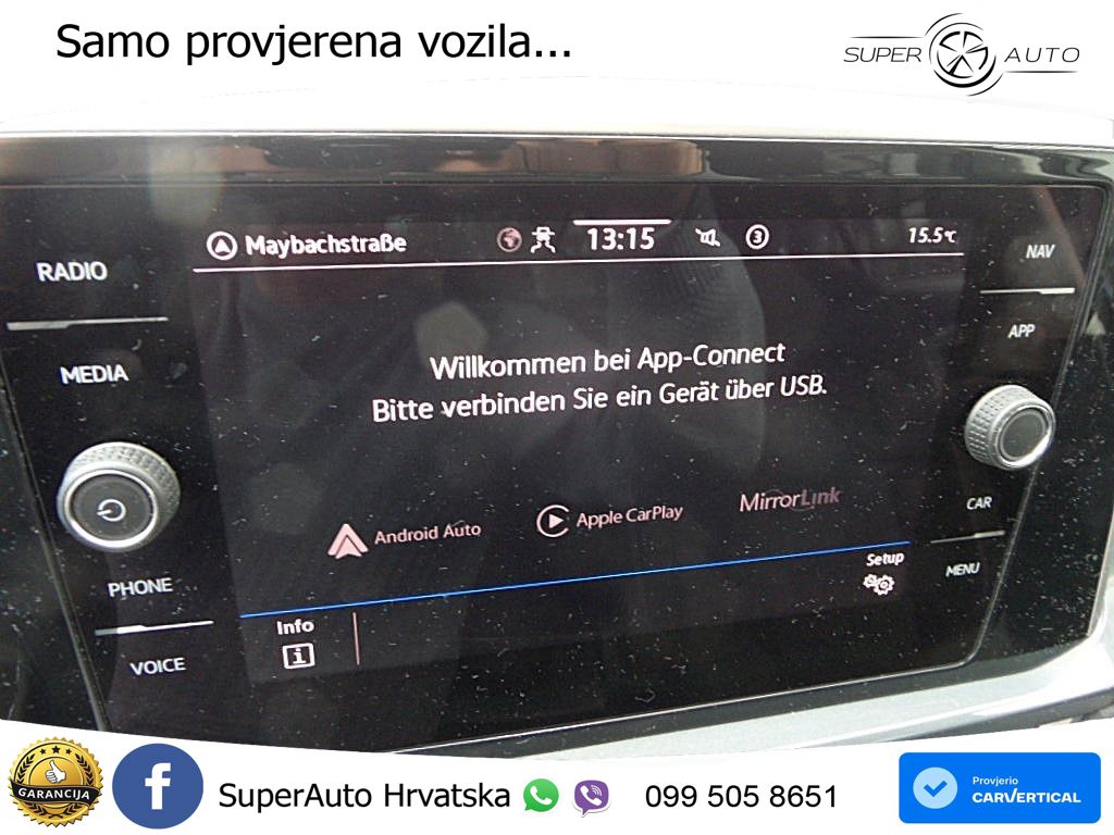 Volkswagen T-Roc I 2.0 TDI (150 KS) DSG LED+GR SJED+ACC