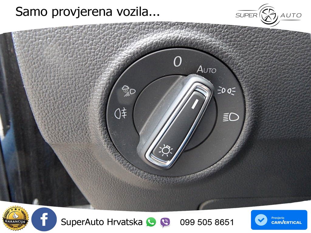 Volkswagen T-Roc I 2.0 TDI (150 KS) DSG LED+GR SJED+ACC