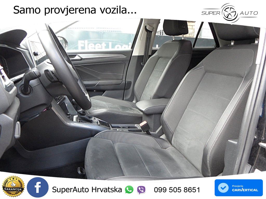 Volkswagen T-Roc I 2.0 TDI (150 KS) DSG LED+GR SJED+ACC