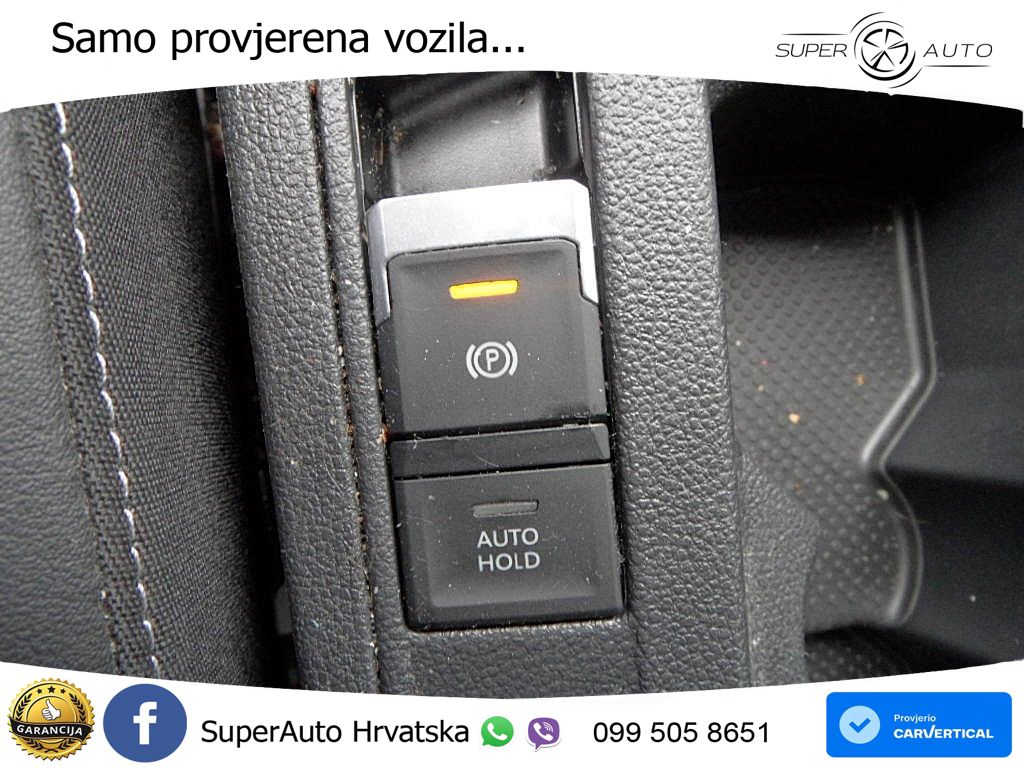 Volkswagen T-Roc I 2.0 TDI (150 KS) DSG LED+GR SJED+ACC