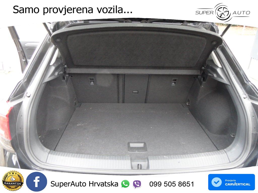 Volkswagen T-Roc I 2.0 TDI (150 KS) DSG LED+GR SJED+ACC