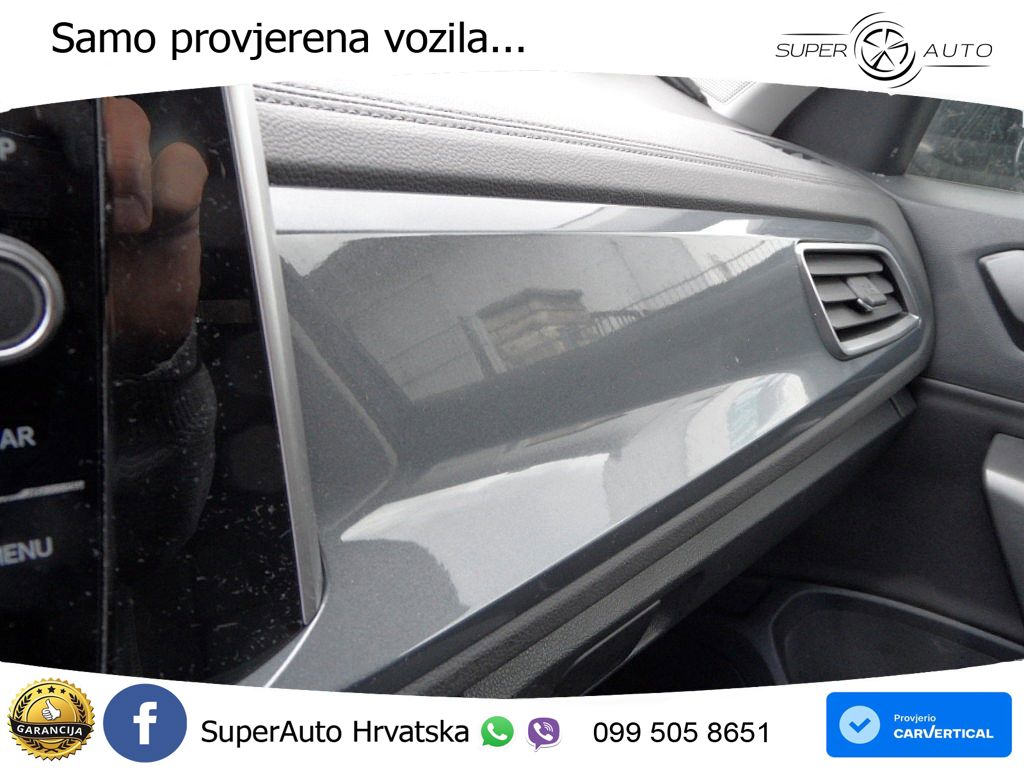 Volkswagen T-Roc I 2.0 TDI (150 KS) DSG LED+GR SJED+ACC