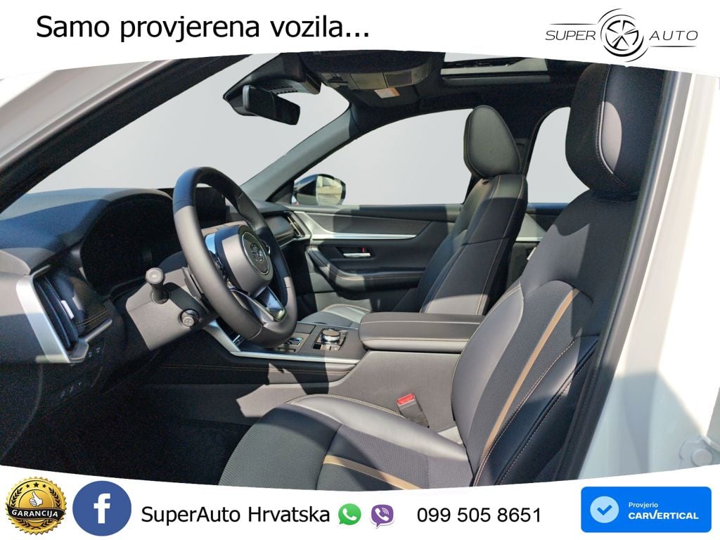 Mazda CX-60 3.3 e-Skyactiv D (254 KS) AWD Automatic LED+GR SJED+ACC