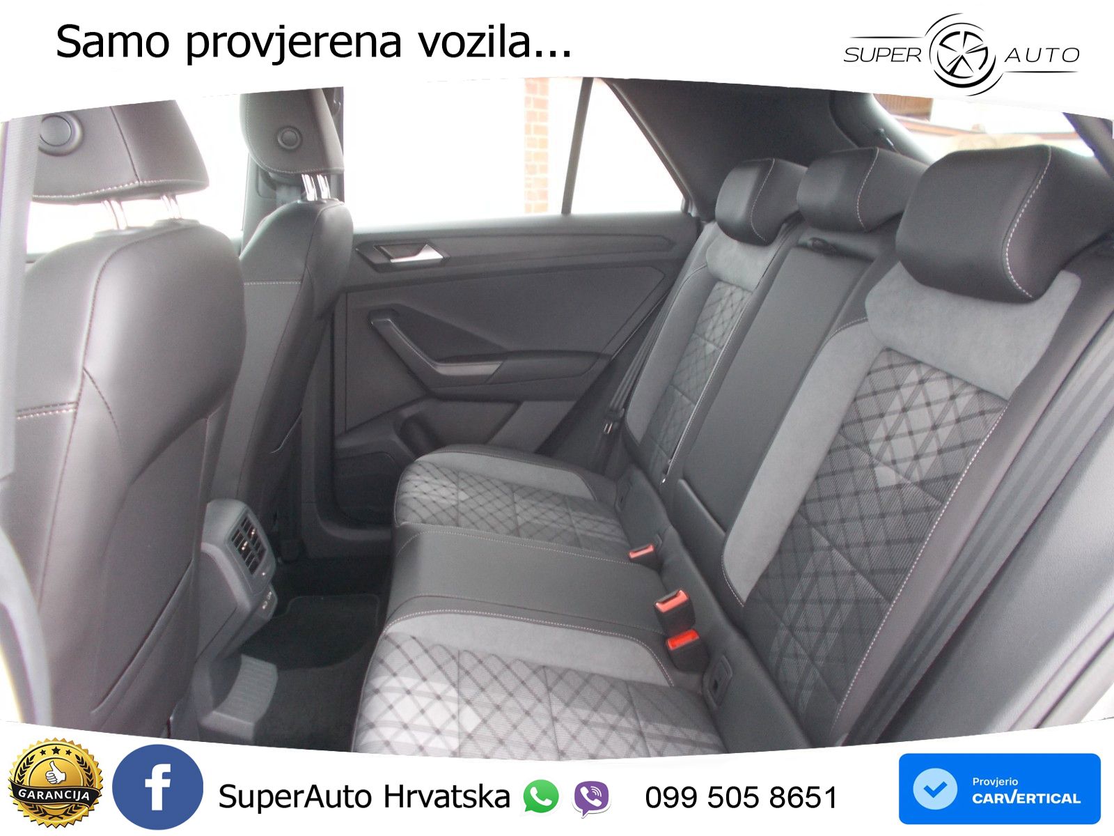 Volkswagen T-Roc I 1.5 TSI (150 KS) DSG LED+GR SJED+ACC