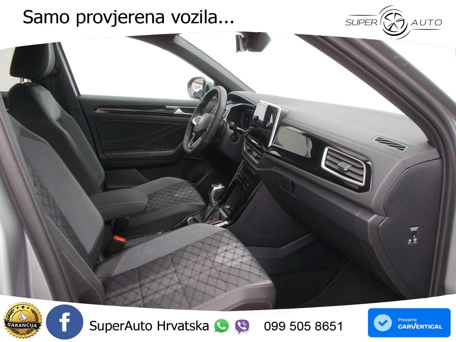 Volkswagen T-Roc I 1.5 TSI (150 KS) DSG LED+GR SJED+ACC