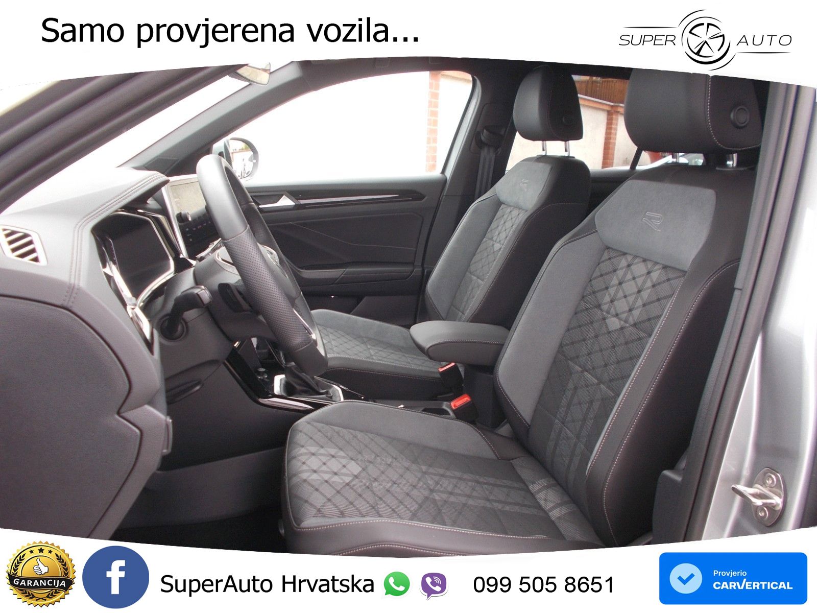 Volkswagen T-Roc I 1.5 TSI (150 KS) DSG LED+GR SJED+ACC