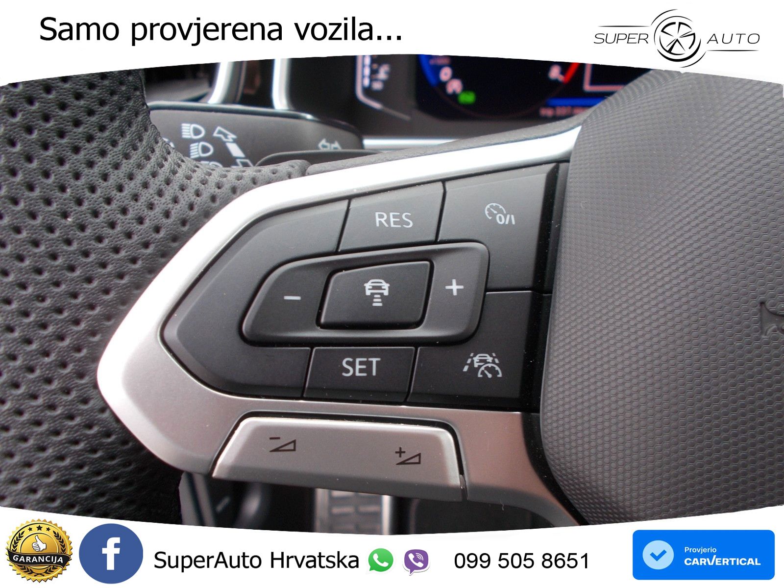Volkswagen T-Roc I 1.5 TSI (150 KS) DSG LED+GR SJED+ACC