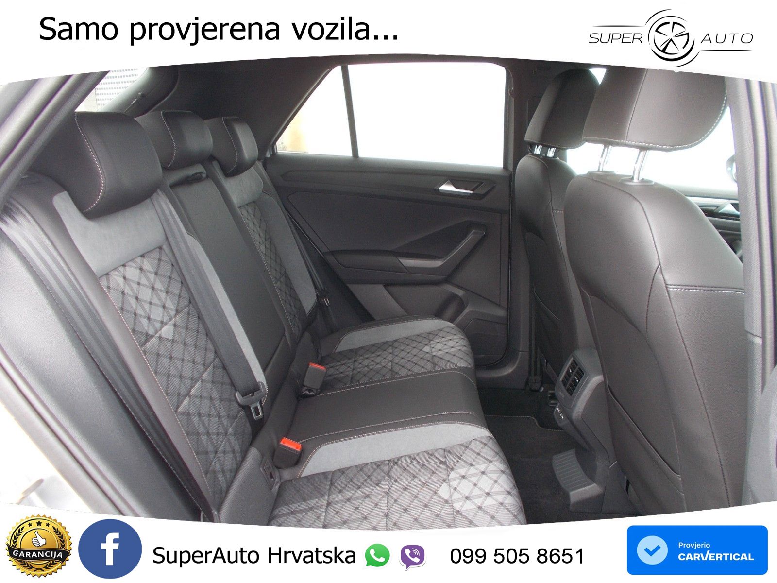 Volkswagen T-Roc I 1.5 TSI (150 KS) DSG LED+GR SJED+ACC