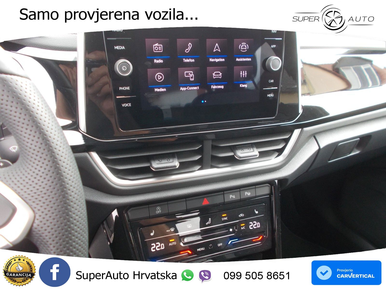 Volkswagen T-Roc I 1.5 TSI (150 KS) DSG LED+GR SJED+ACC