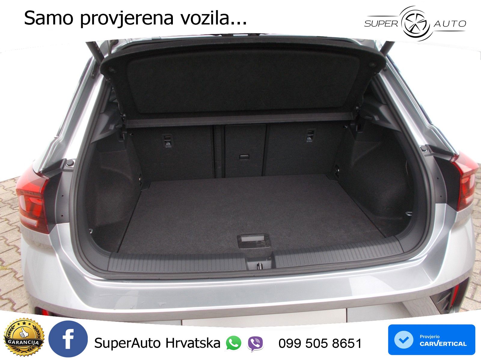 Volkswagen T-Roc I 1.5 TSI (150 KS) DSG LED+GR SJED+ACC