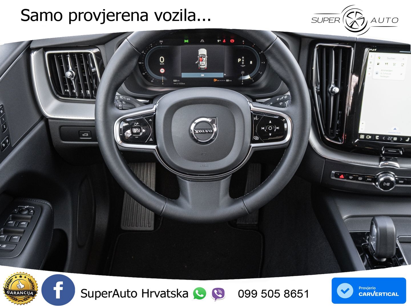 Volvo XC60 B4 Diesel AWD Geartronic