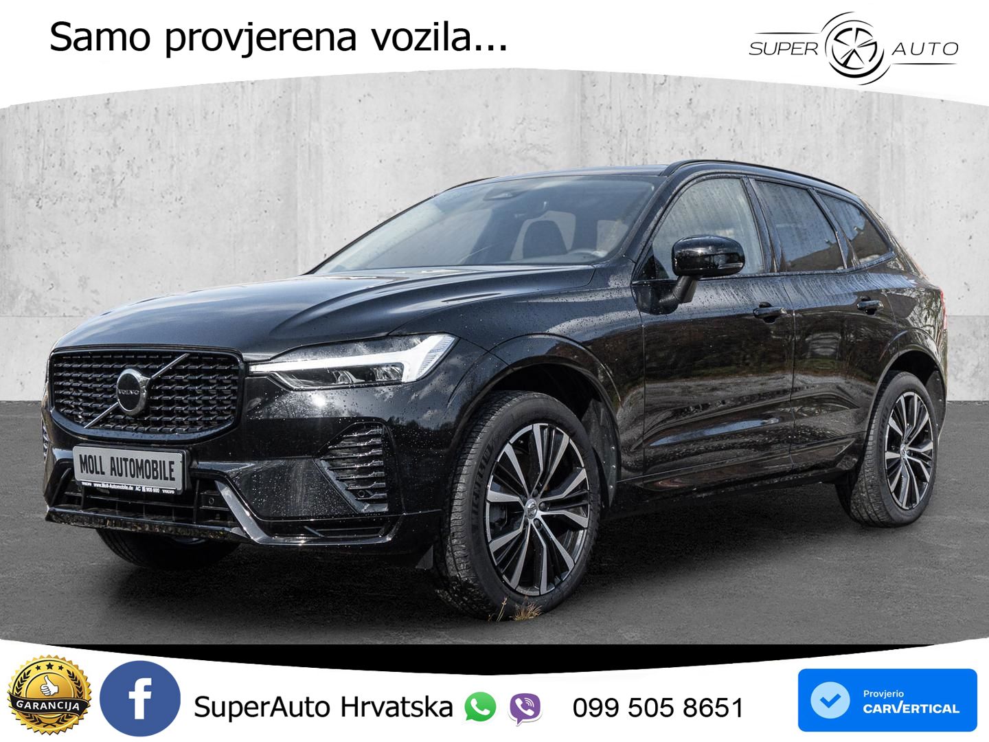 Volvo XC60 B4 Diesel AWD Geartronic