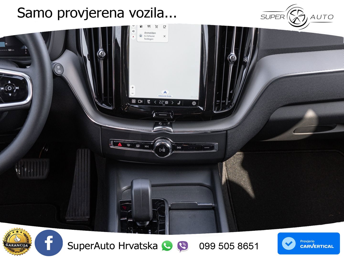 Volvo XC60 B4 Diesel AWD Geartronic