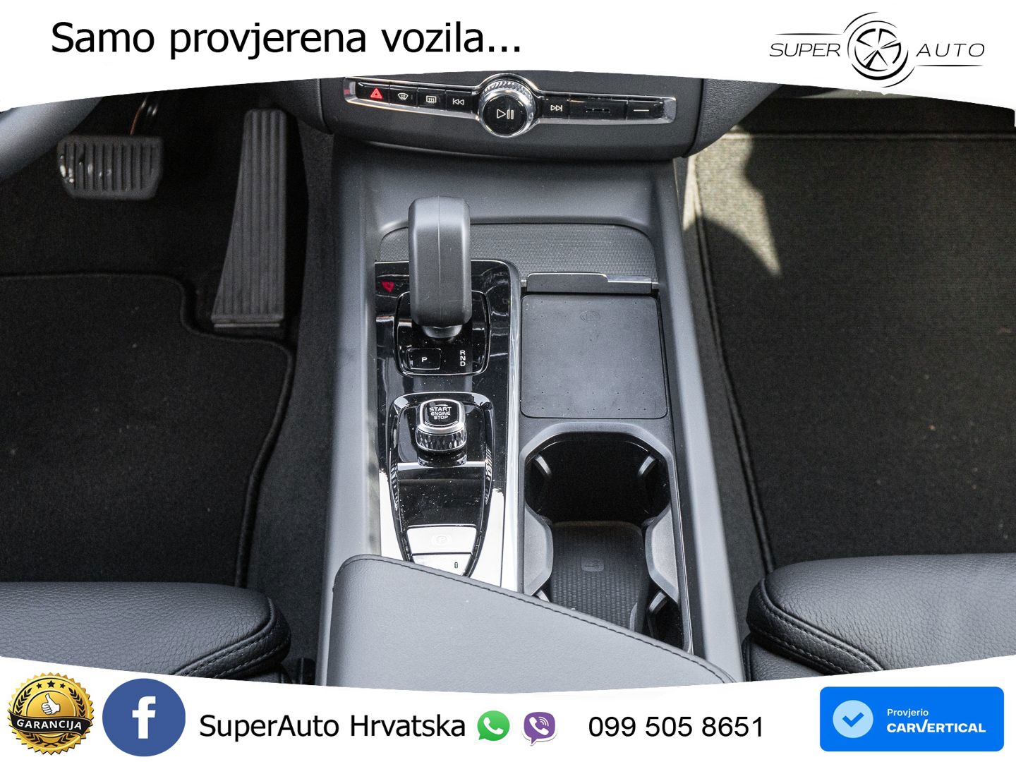 Volvo XC60 B4 Diesel AWD Geartronic