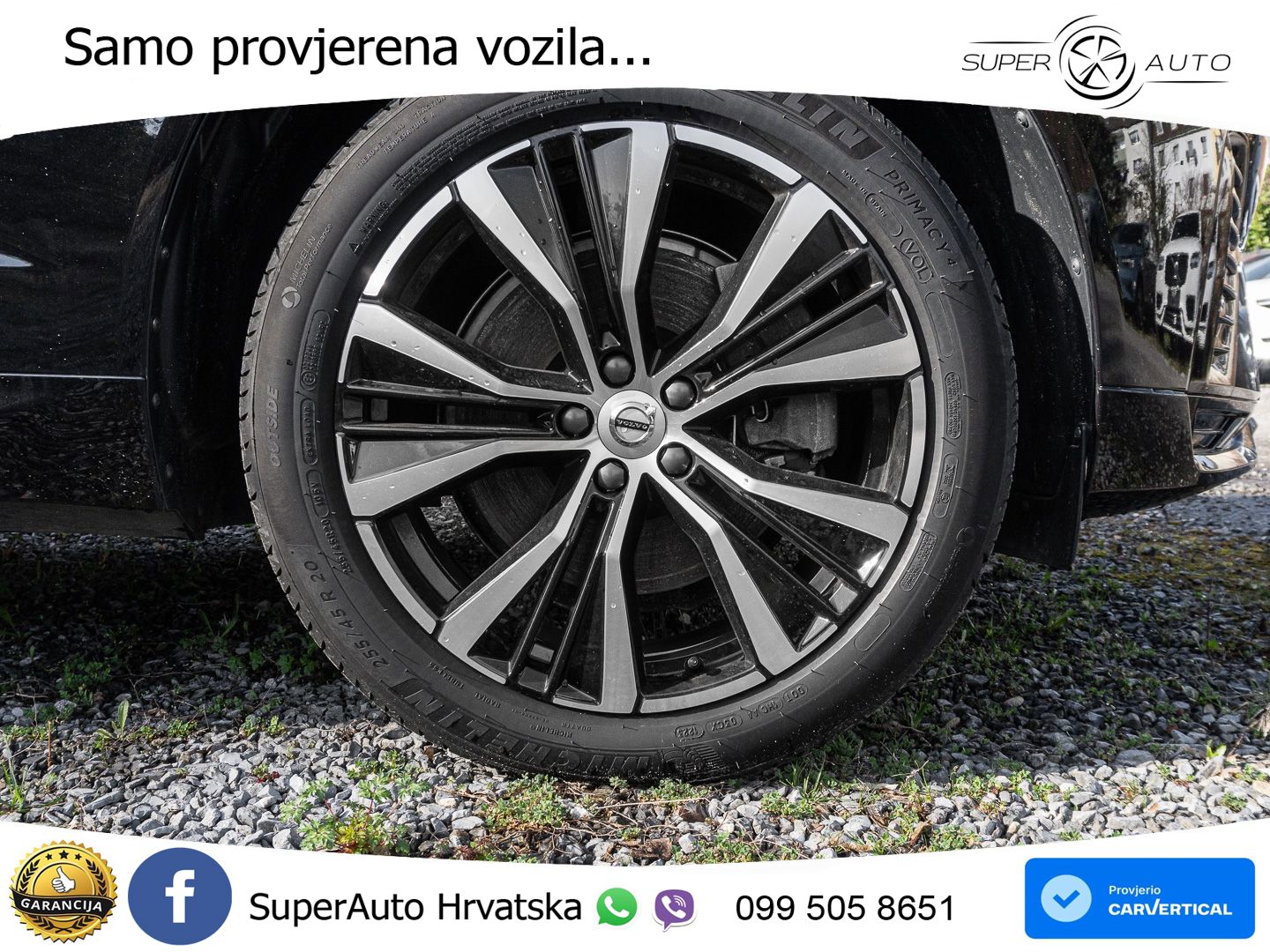 Volvo XC60 B4 Diesel AWD Geartronic
