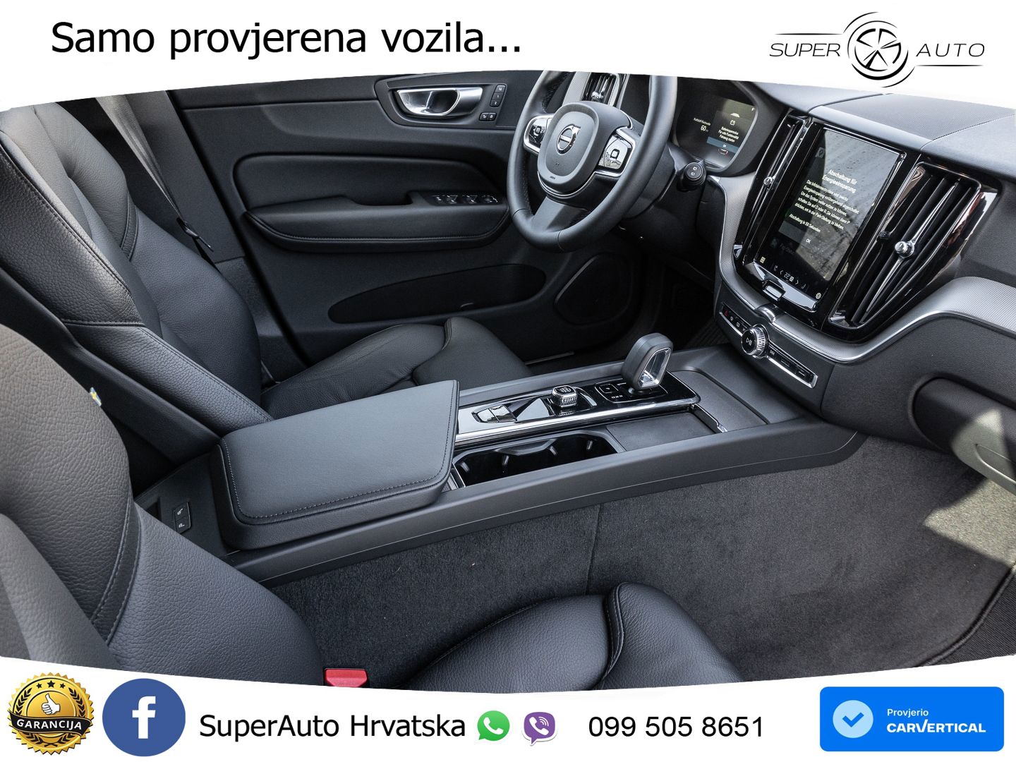 Volvo XC60 B4 Diesel AWD Geartronic