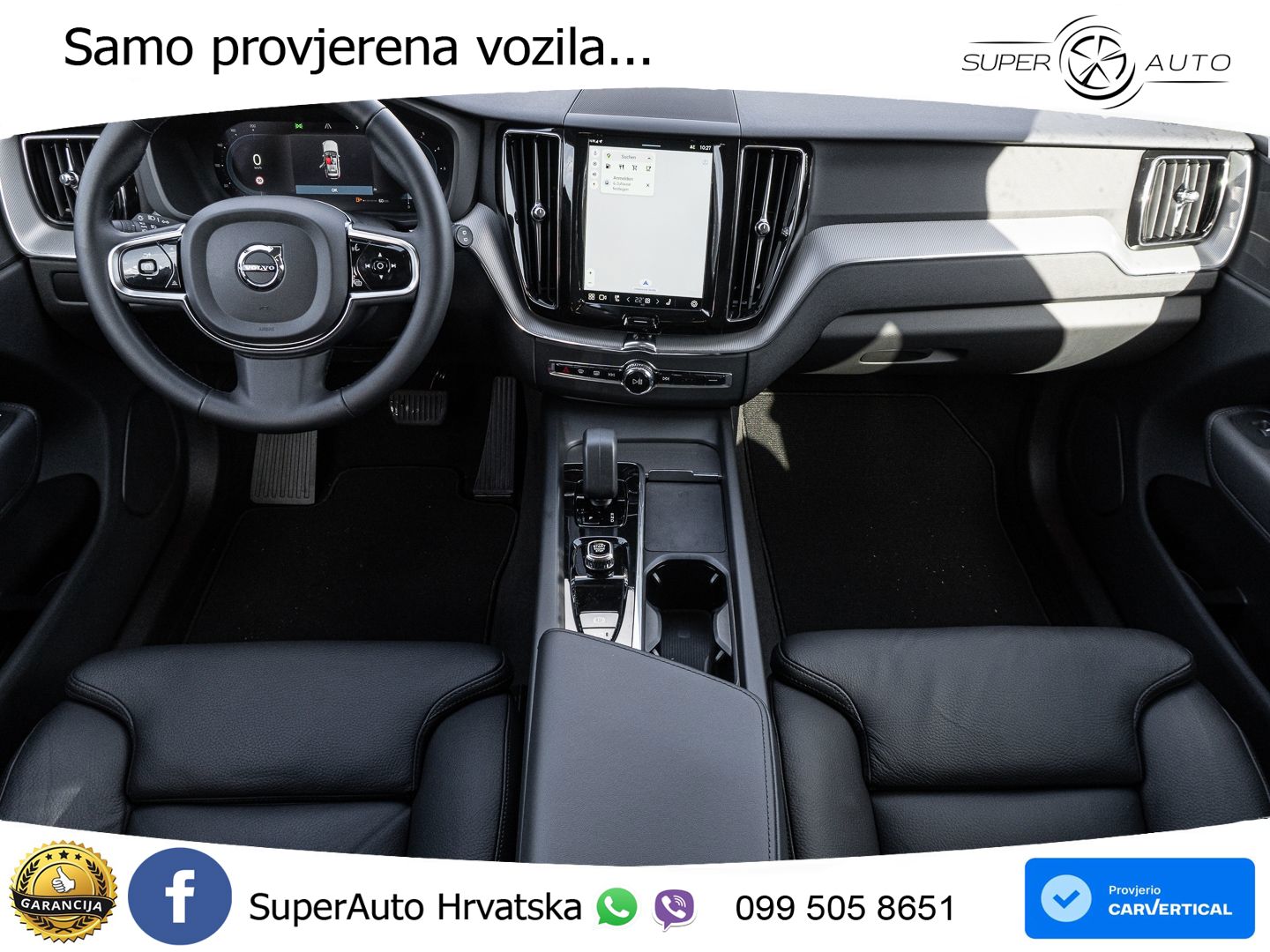 Volvo XC60 B4 Diesel AWD Geartronic