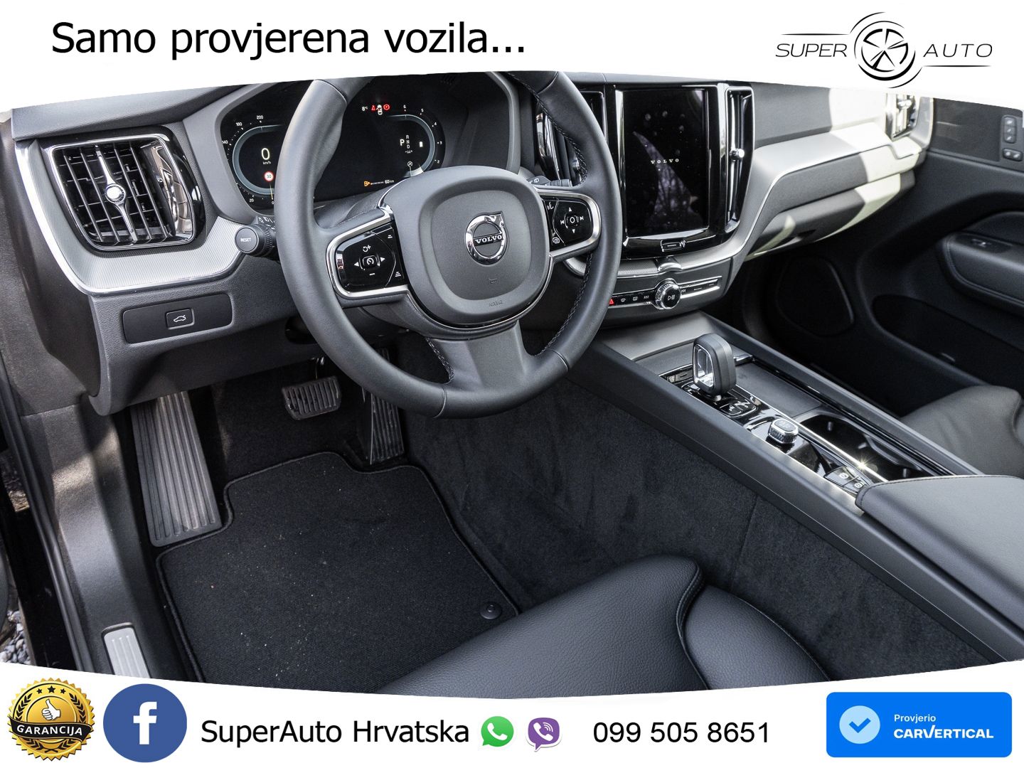 Volvo XC60 B4 Diesel AWD Geartronic