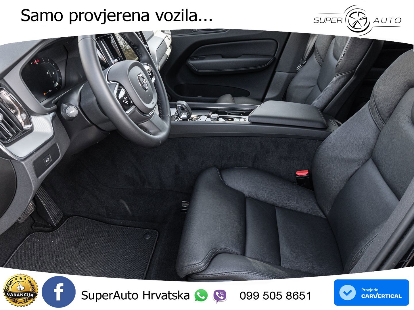Volvo XC60 B4 Diesel AWD Geartronic