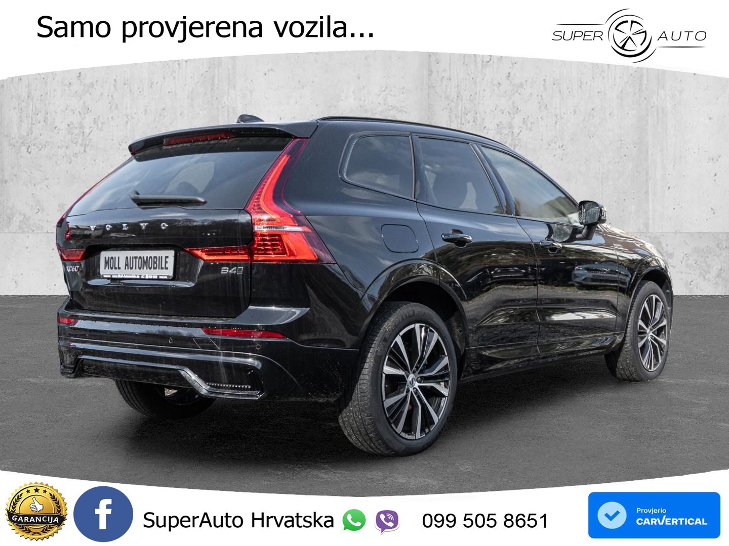 Volvo XC60 B4 Diesel AWD Geartronic