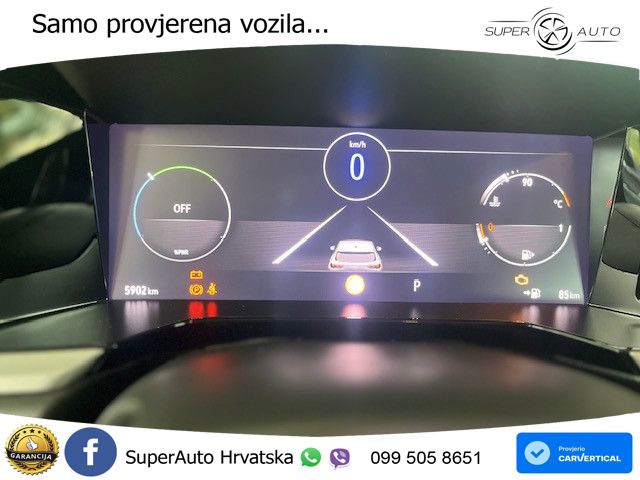 Opel Grandland 1.2 Turbo (136 KS)  e-DCT GS LED+GR SJED+ACC