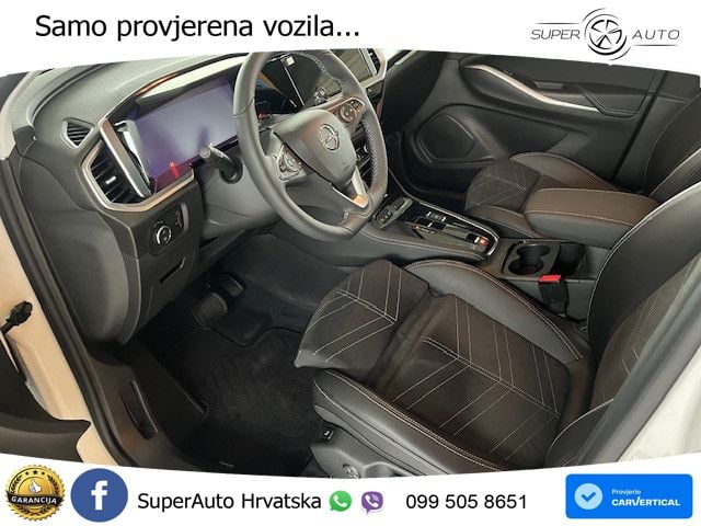 Opel Grandland 1.2 Turbo (136 KS)  e-DCT GS LED+GR SJED+ACC