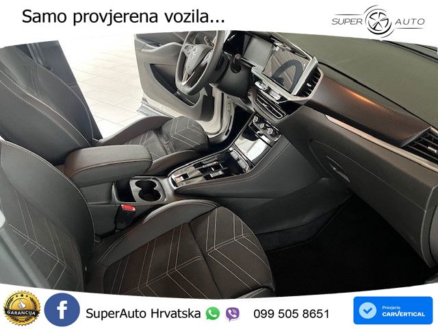 Opel Grandland 1.2 Turbo (136 KS)  e-DCT GS LED+GR SJED+ACC