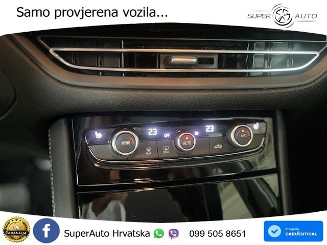 Opel Grandland 1.2 Turbo (136 KS)  e-DCT GS LED+GR SJED+ACC