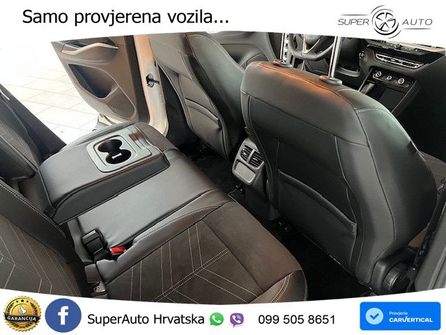 Opel Grandland 1.2 Turbo (136 KS)  e-DCT GS LED+GR SJED+ACC