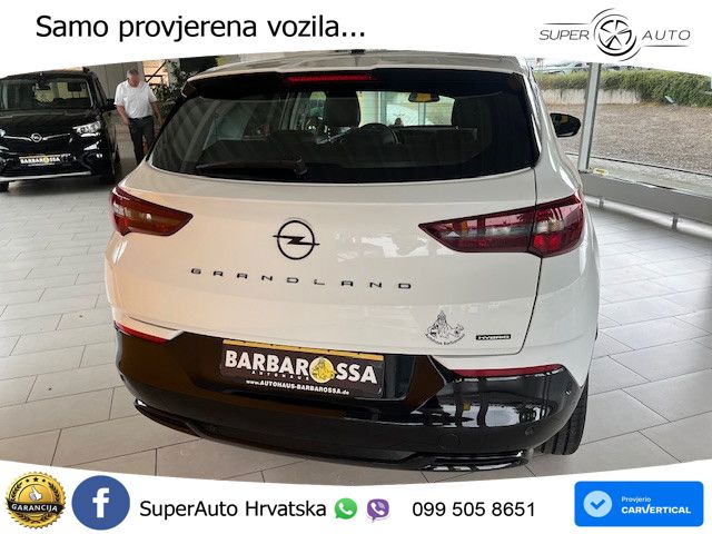 Opel Grandland 1.2 Turbo (136 KS)  e-DCT GS LED+GR SJED+ACC