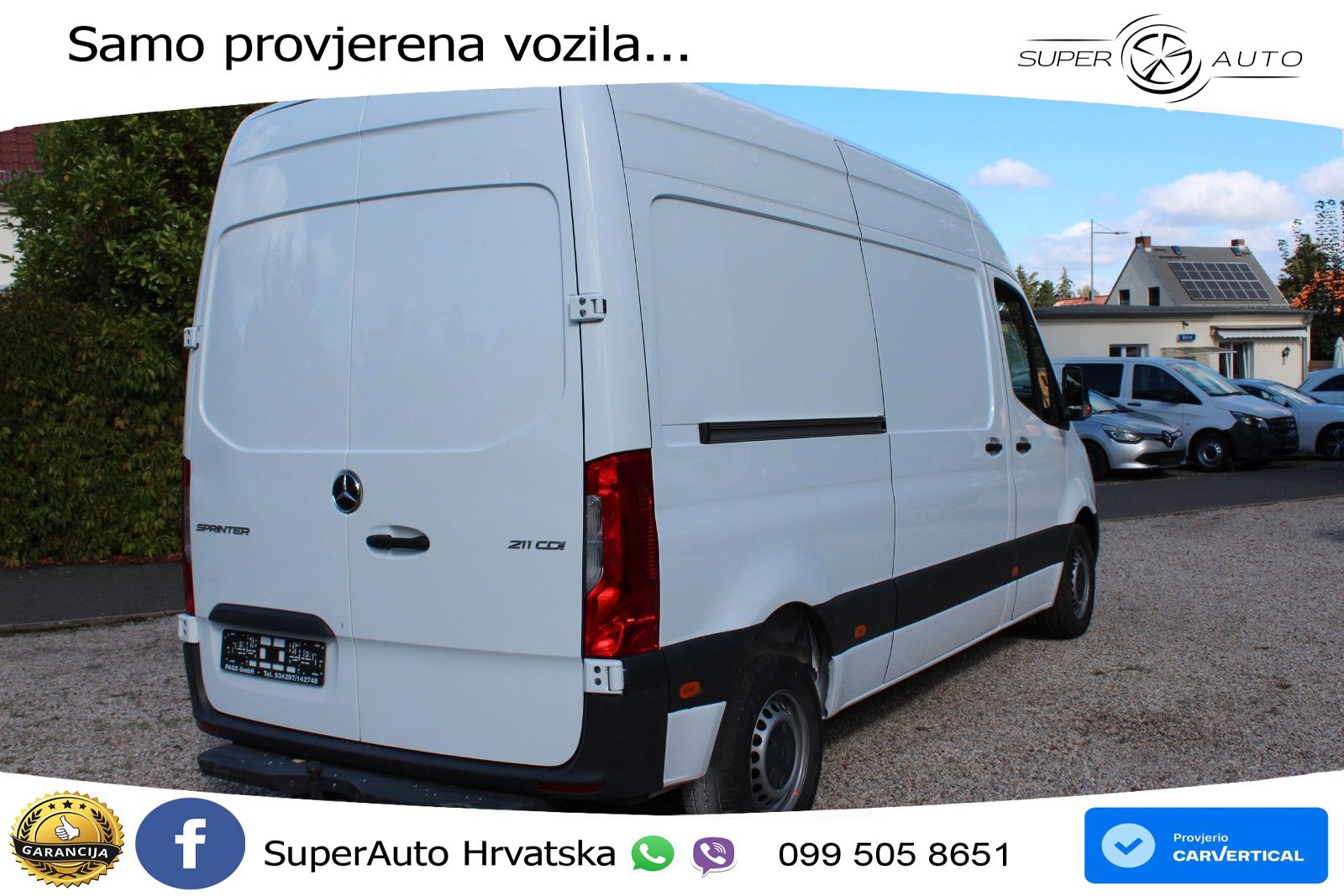 Mercedes-Benz Sprinter