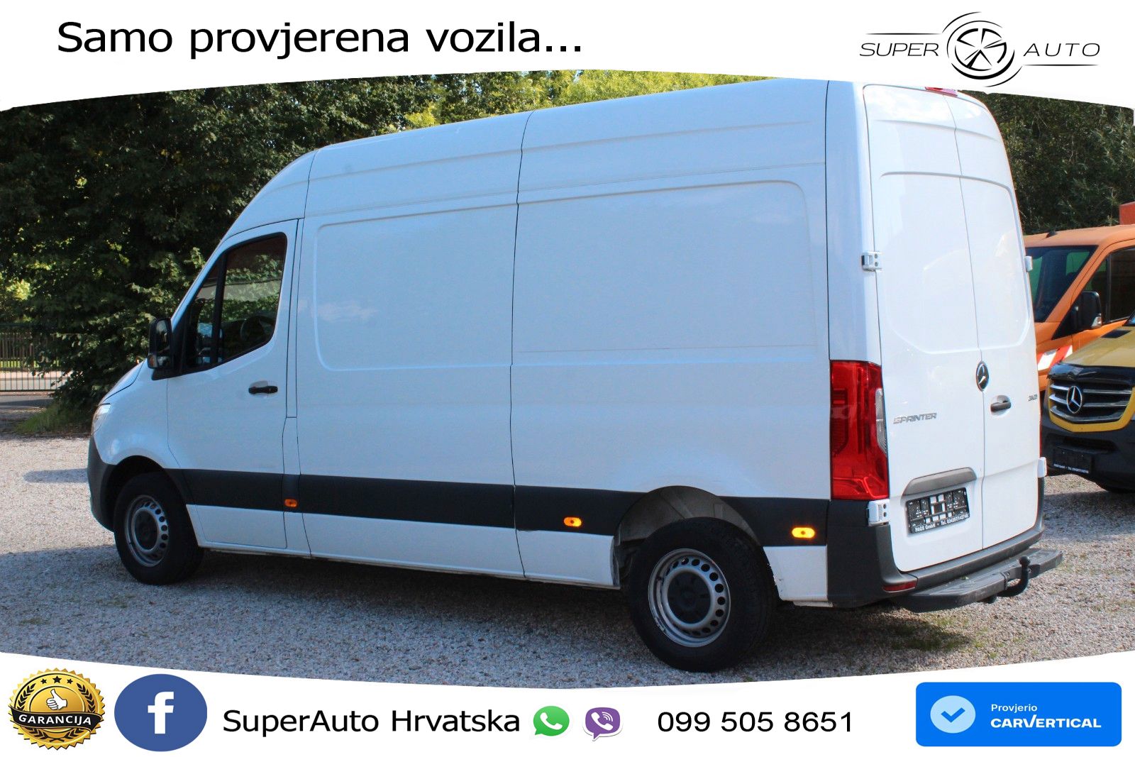 Mercedes-Benz Sprinter