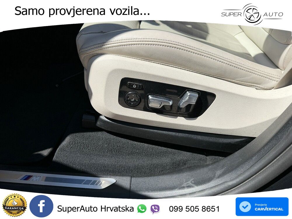 BMW X5 30d (286 KS) xDrive Steptronic M Sport