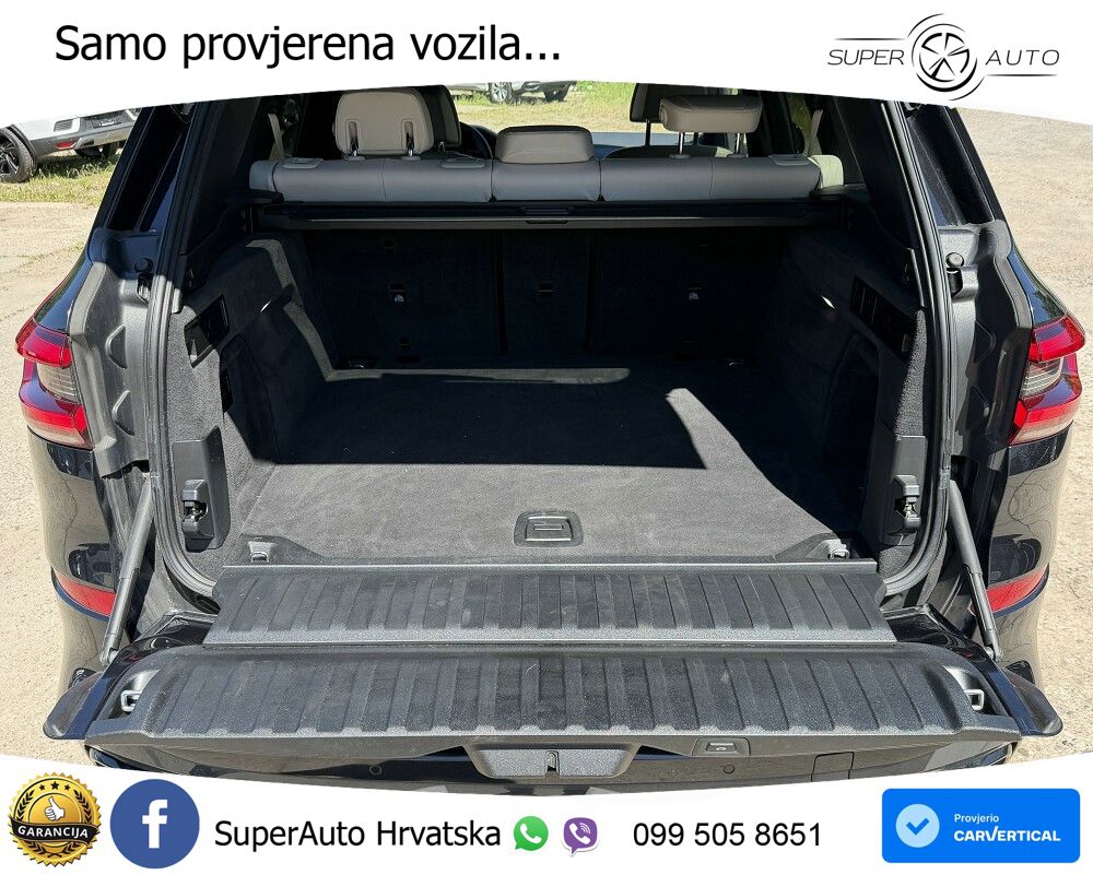 BMW X5 30d (286 KS) xDrive Steptronic M Sport