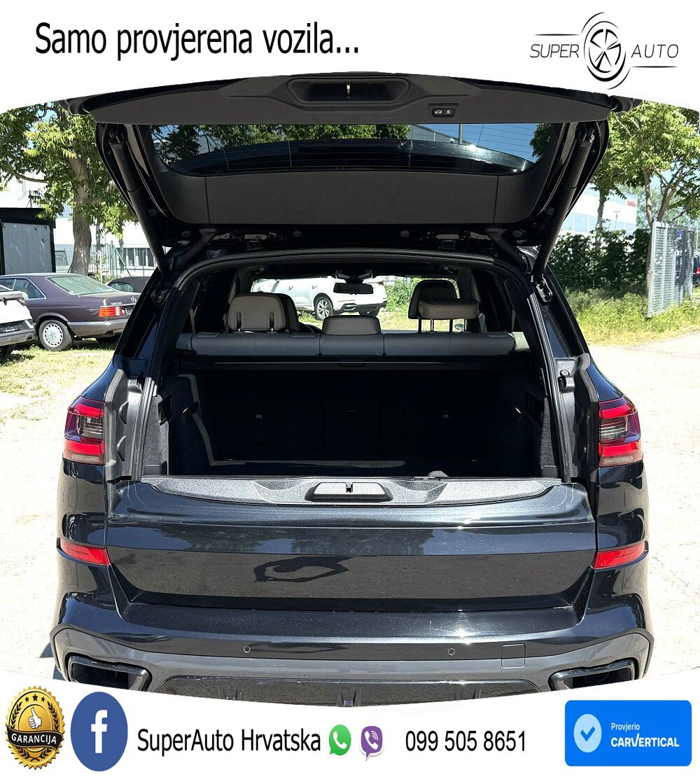 BMW X5 30d (286 KS) xDrive Steptronic M Sport