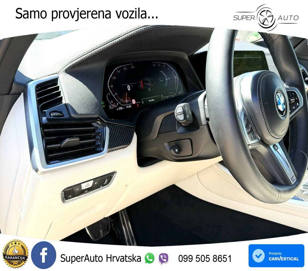 BMW X5 30d (286 KS) xDrive Steptronic M Sport