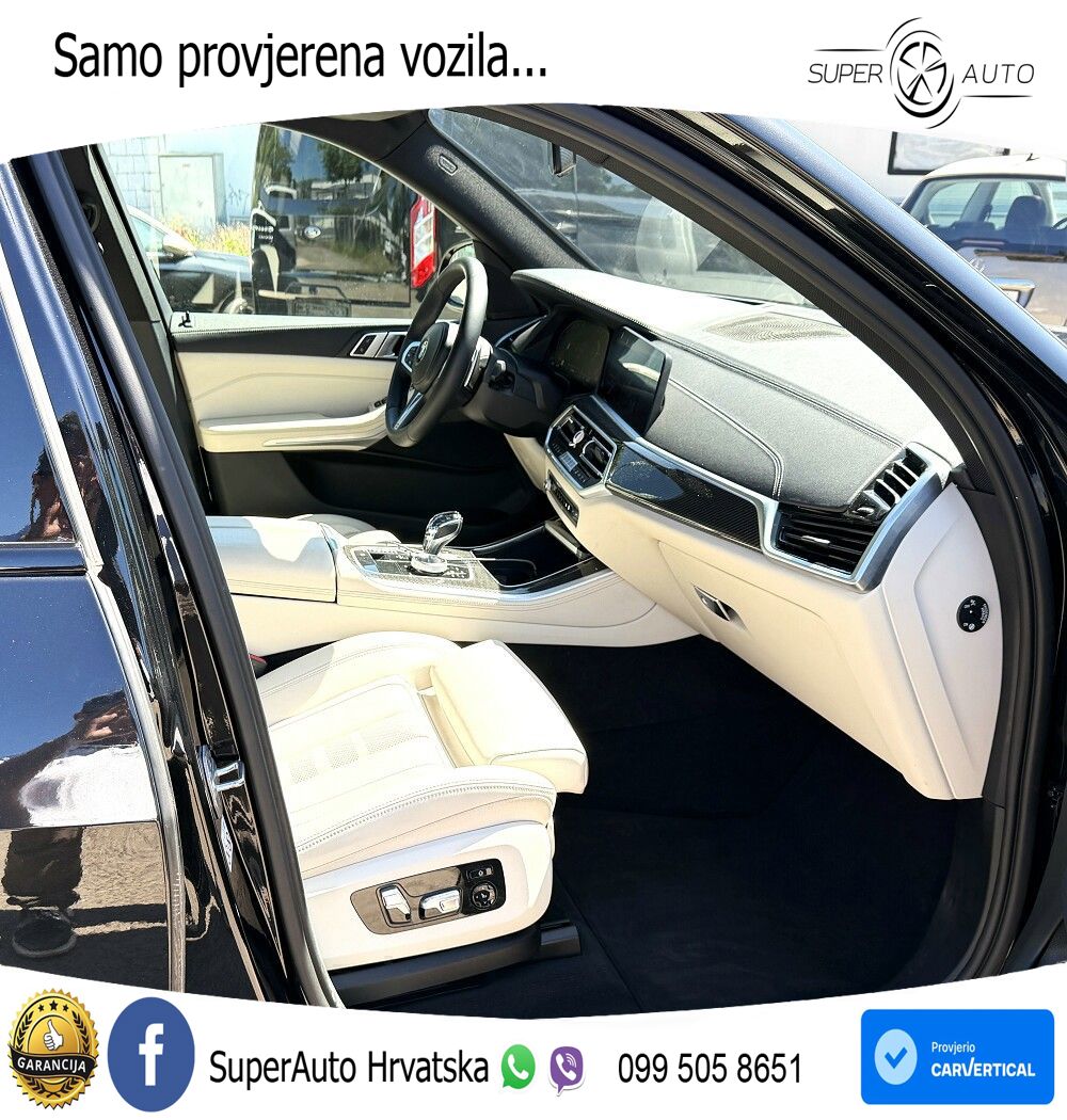 BMW X5 30d (286 KS) xDrive Steptronic M Sport