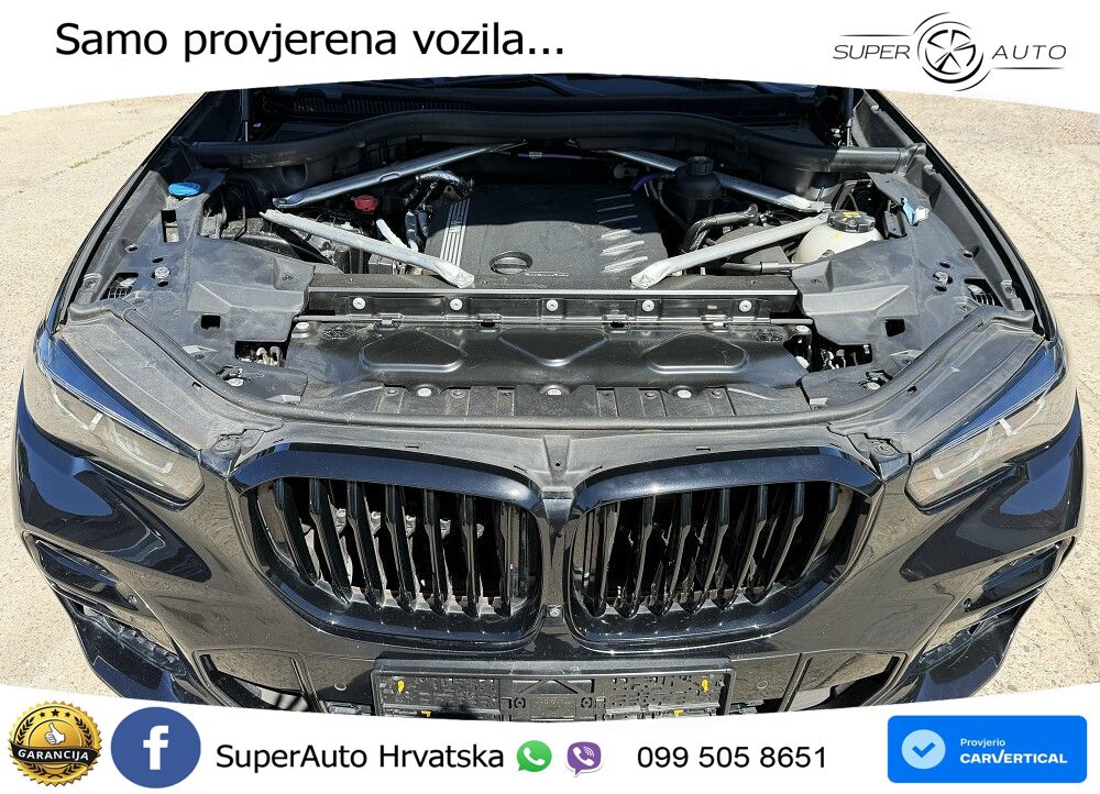 BMW X5 30d (286 KS) xDrive Steptronic M Sport