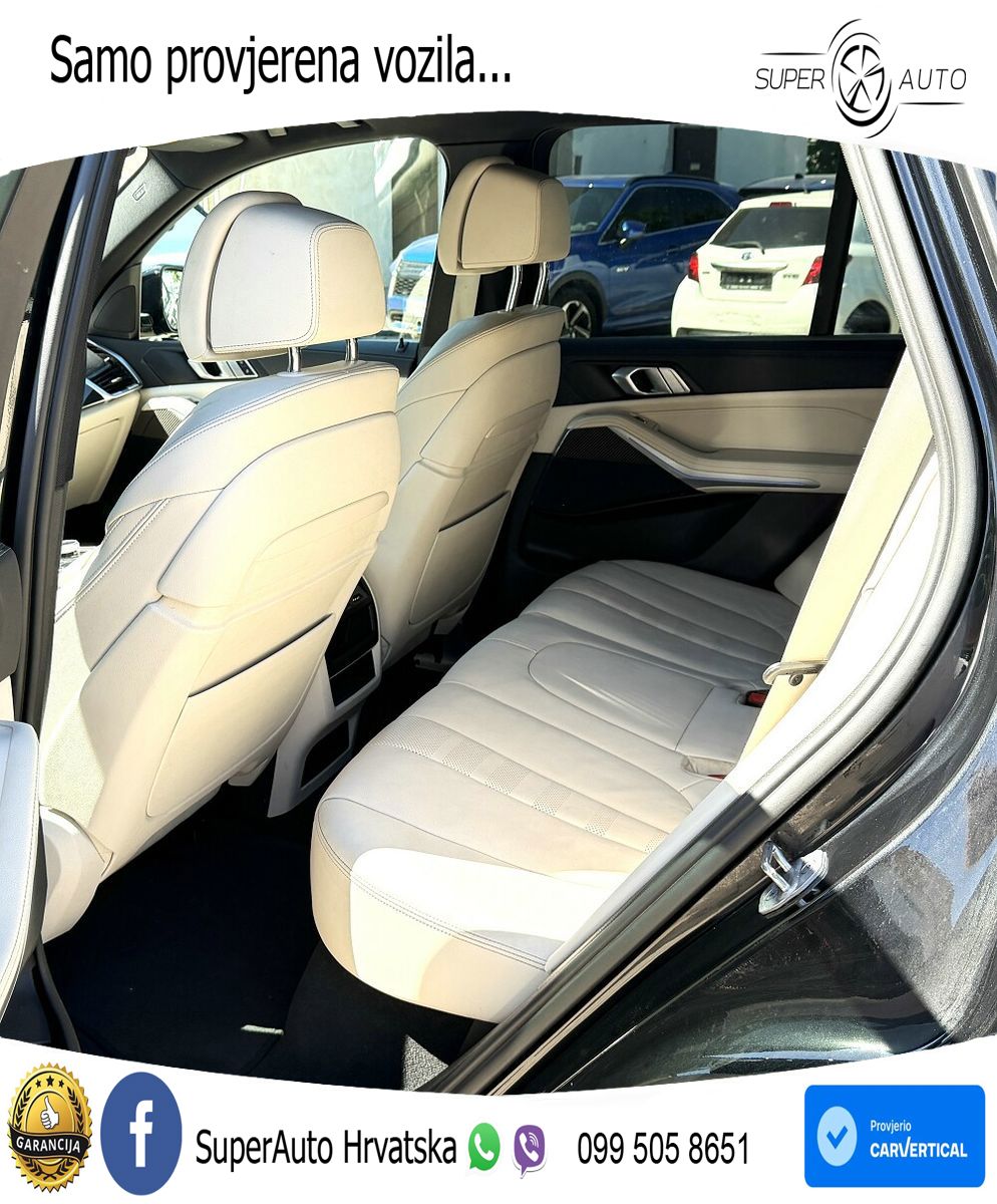 BMW X5 30d (286 KS) xDrive Steptronic M Sport