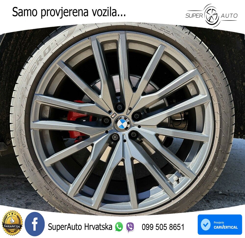 BMW X5 30d (286 KS) xDrive Steptronic M Sport