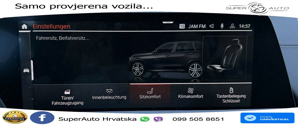 BMW X5 30d (286 KS) xDrive Steptronic M Sport