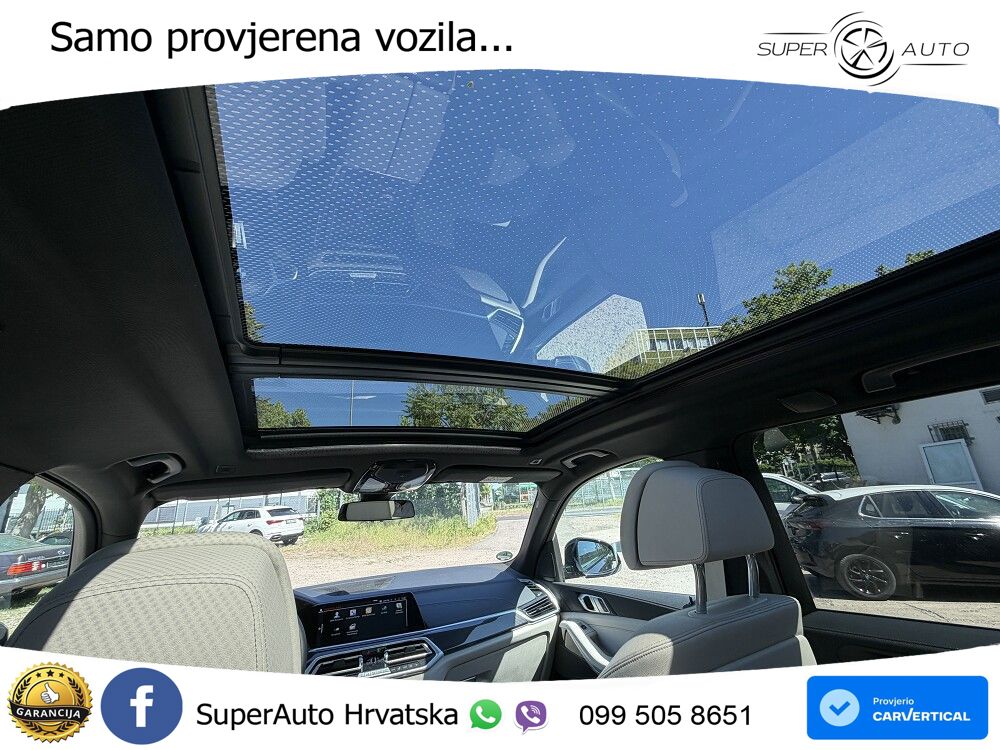 BMW X5 30d (286 KS) xDrive Steptronic M Sport