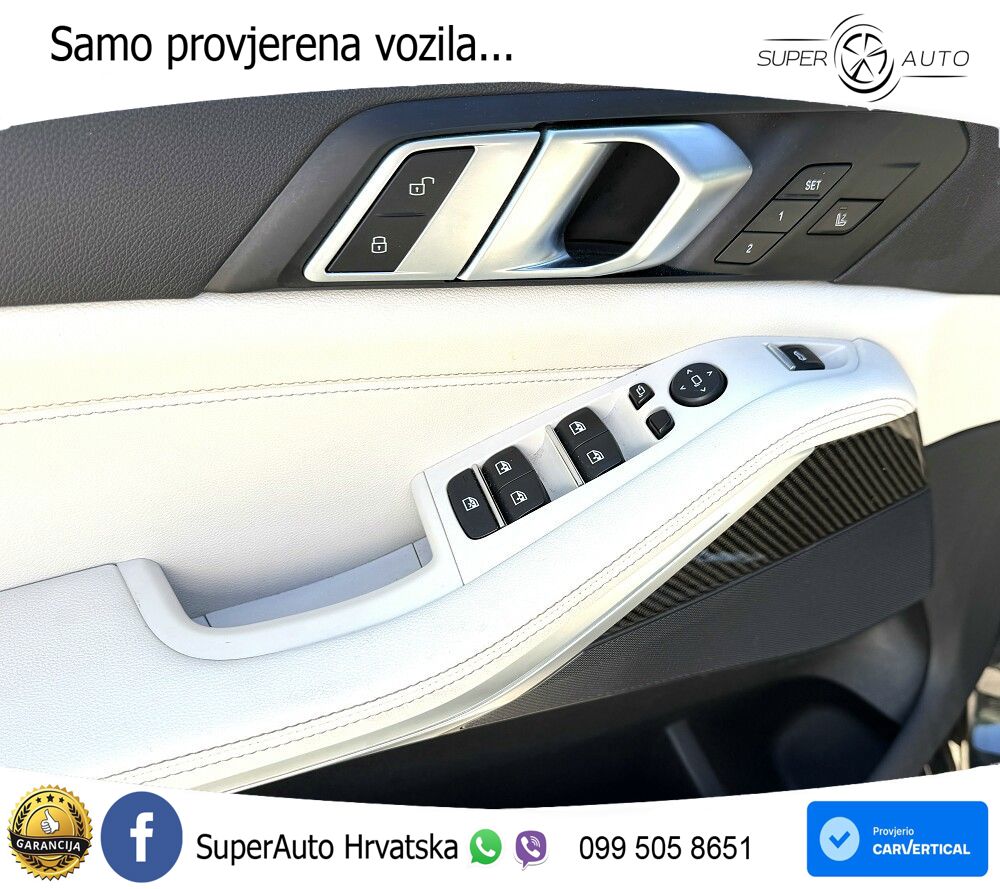 BMW X5 30d (286 KS) xDrive Steptronic M Sport