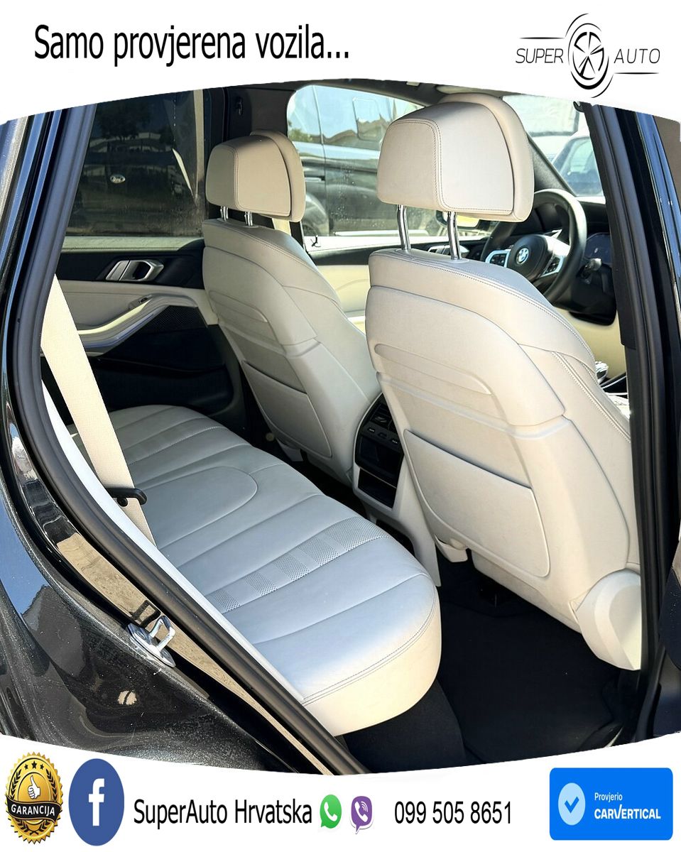 BMW X5 30d (286 KS) xDrive Steptronic M Sport