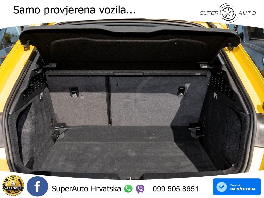 Audi A3 allstreet 35 TFSI (150 KS) S tronic